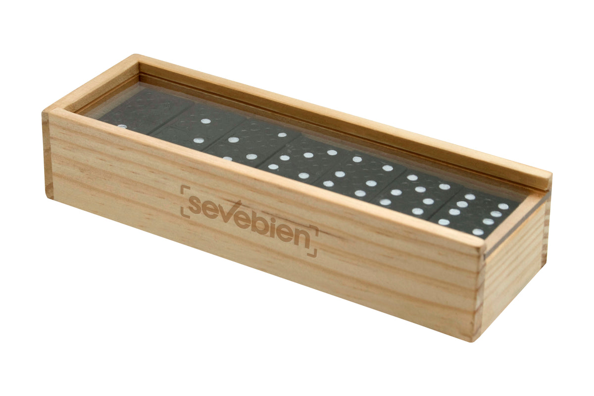JUEGO DE DOMINÓ