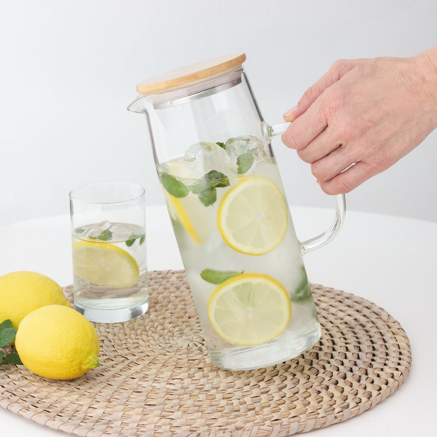 JARRA BAMBJUG