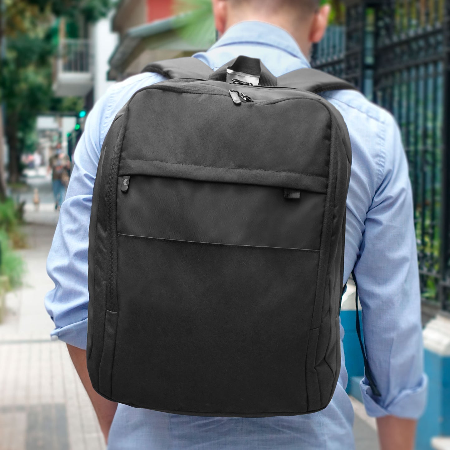 MOCHILA NET&TECH