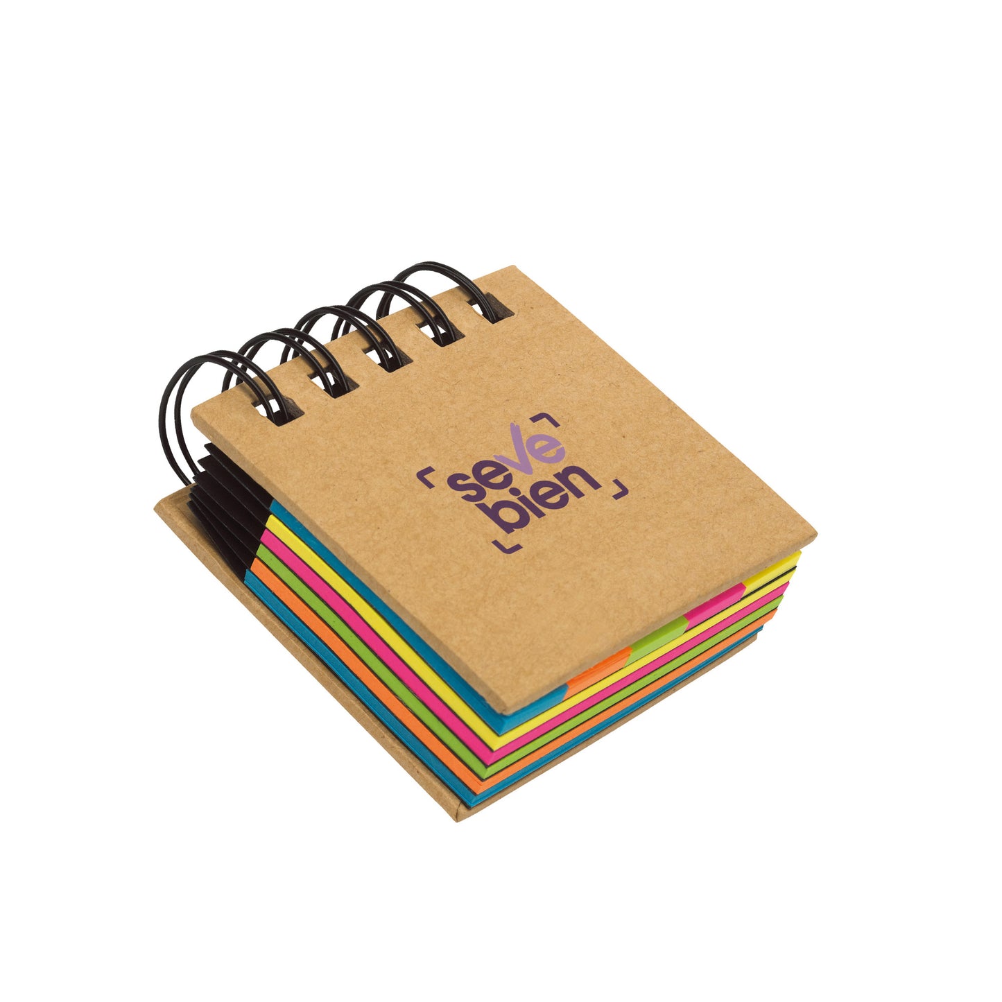 MEMO BOX SPIRAL