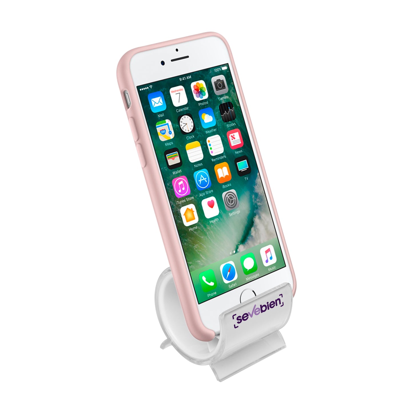 SOPORTE PARA CELULAR "WHITE"