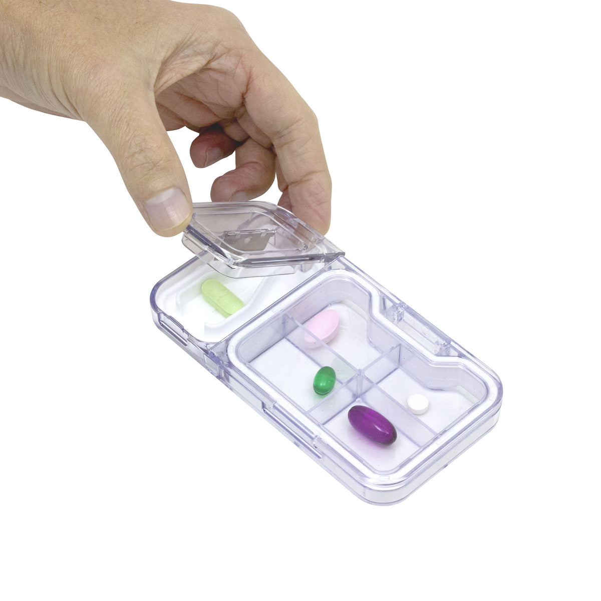 PASTILLERO PILOX