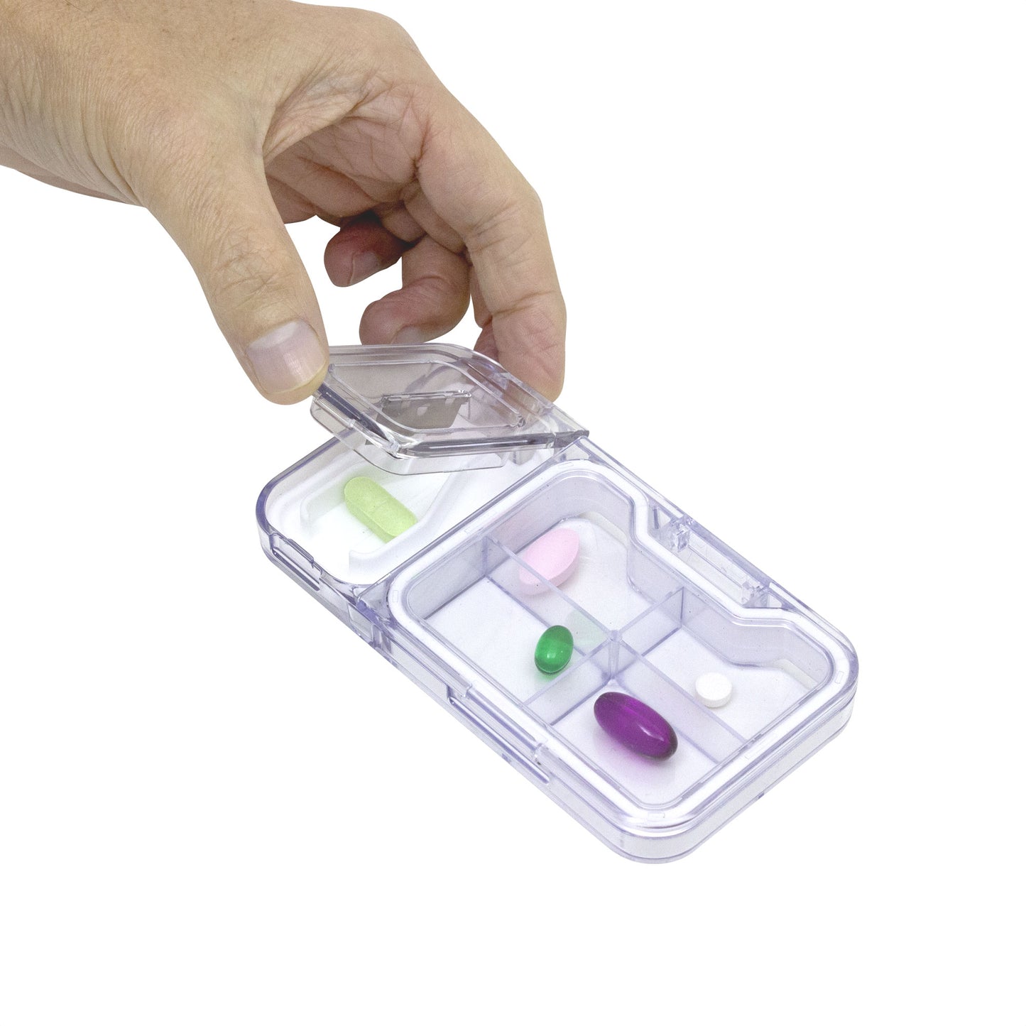 PASTILLERO PILOX