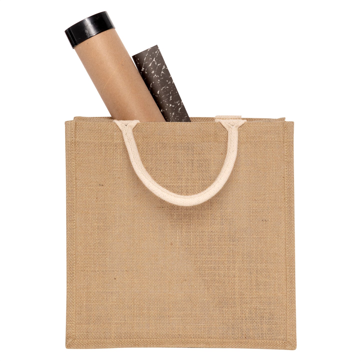 Bolsa de yute "YEYE"