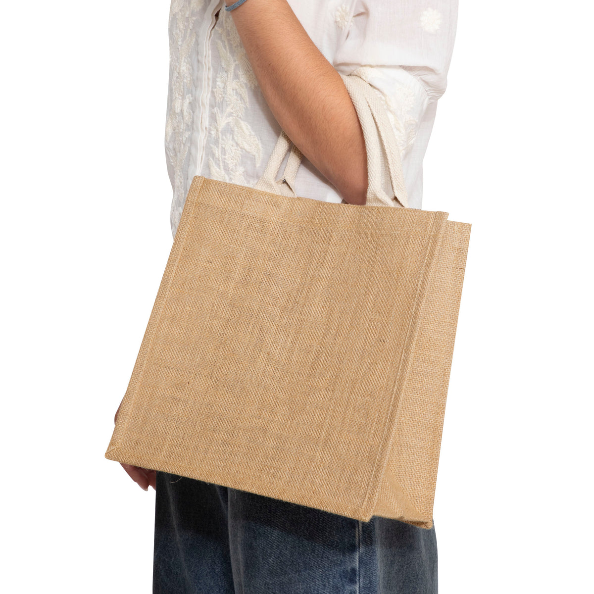 Bolsa de yute "YEYE"