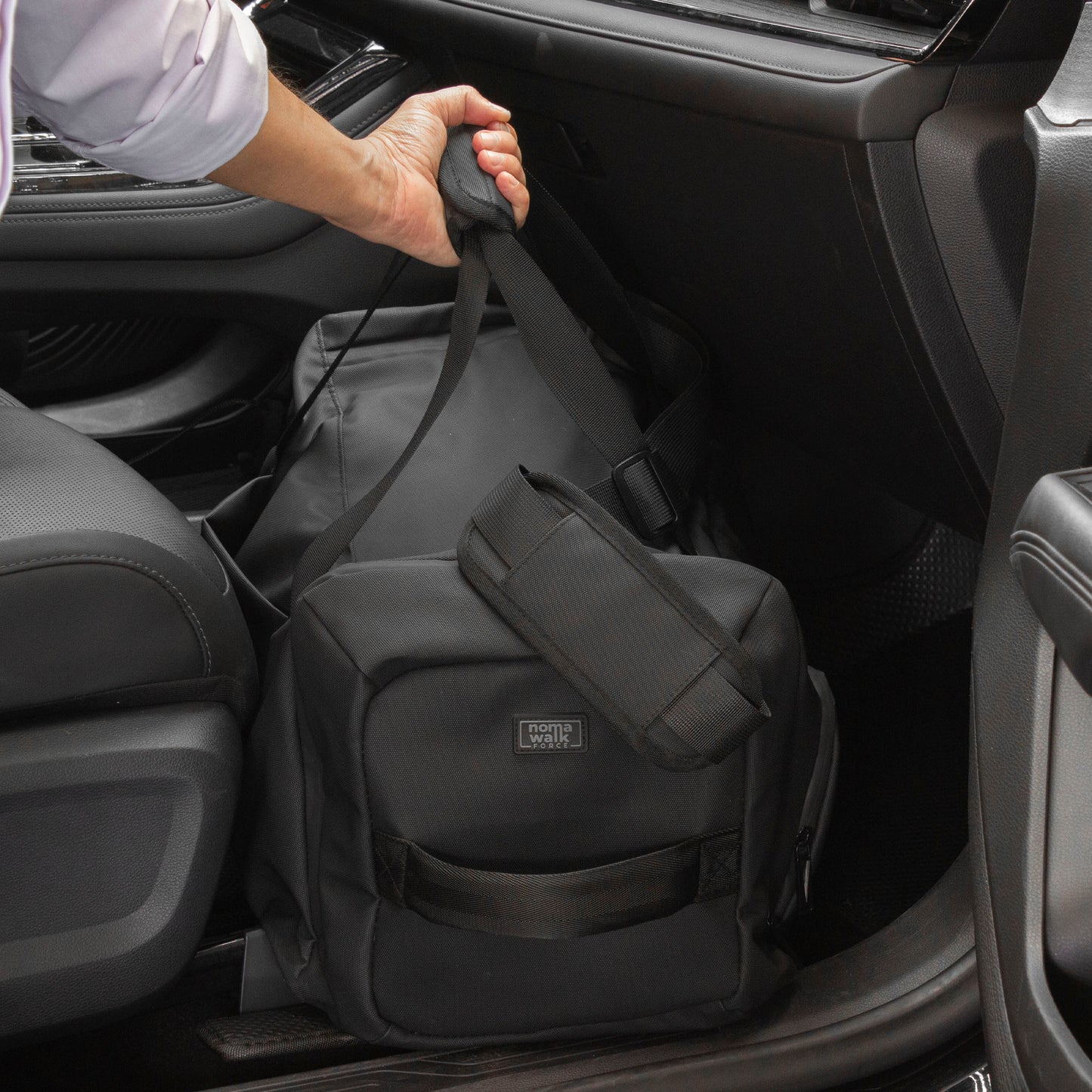 Bolso mochila "FORCE 12"