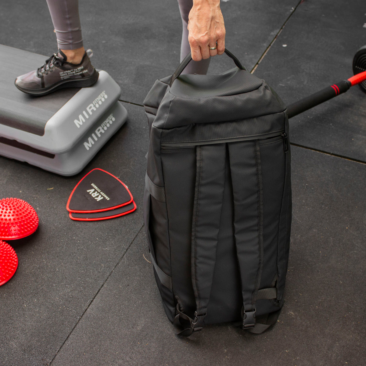 BOLSO FORCE 12