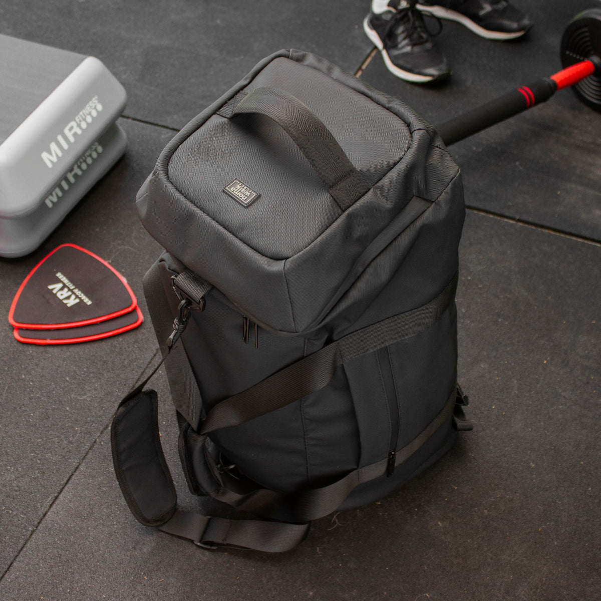 Bolso mochila "FORCE 12"