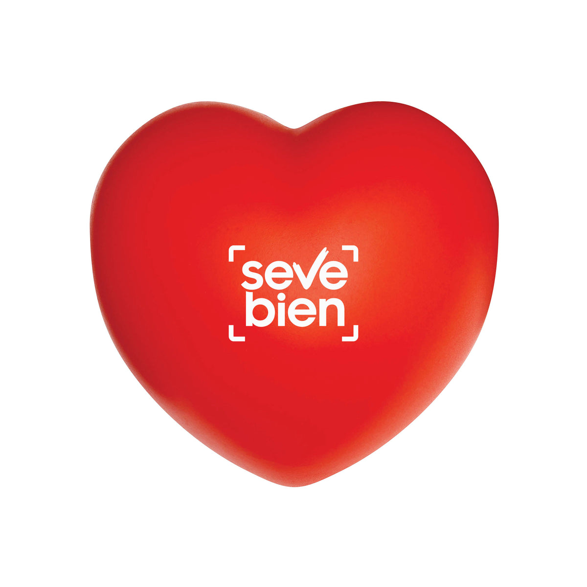 Figura antiestrés "OM CORAZÓN"