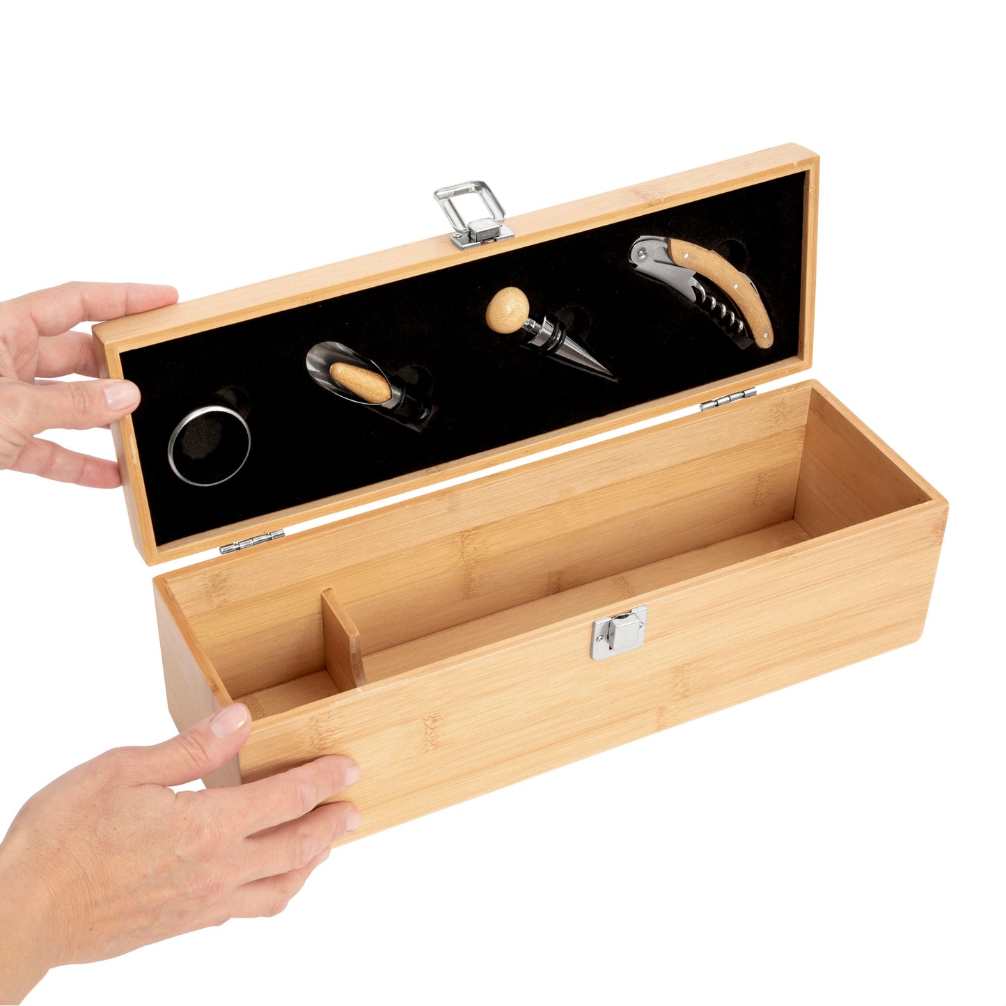 SET DE VINO VINICIUS