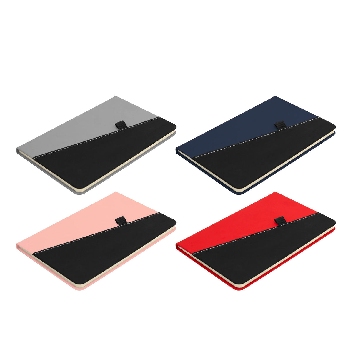 LIBRETA TREK