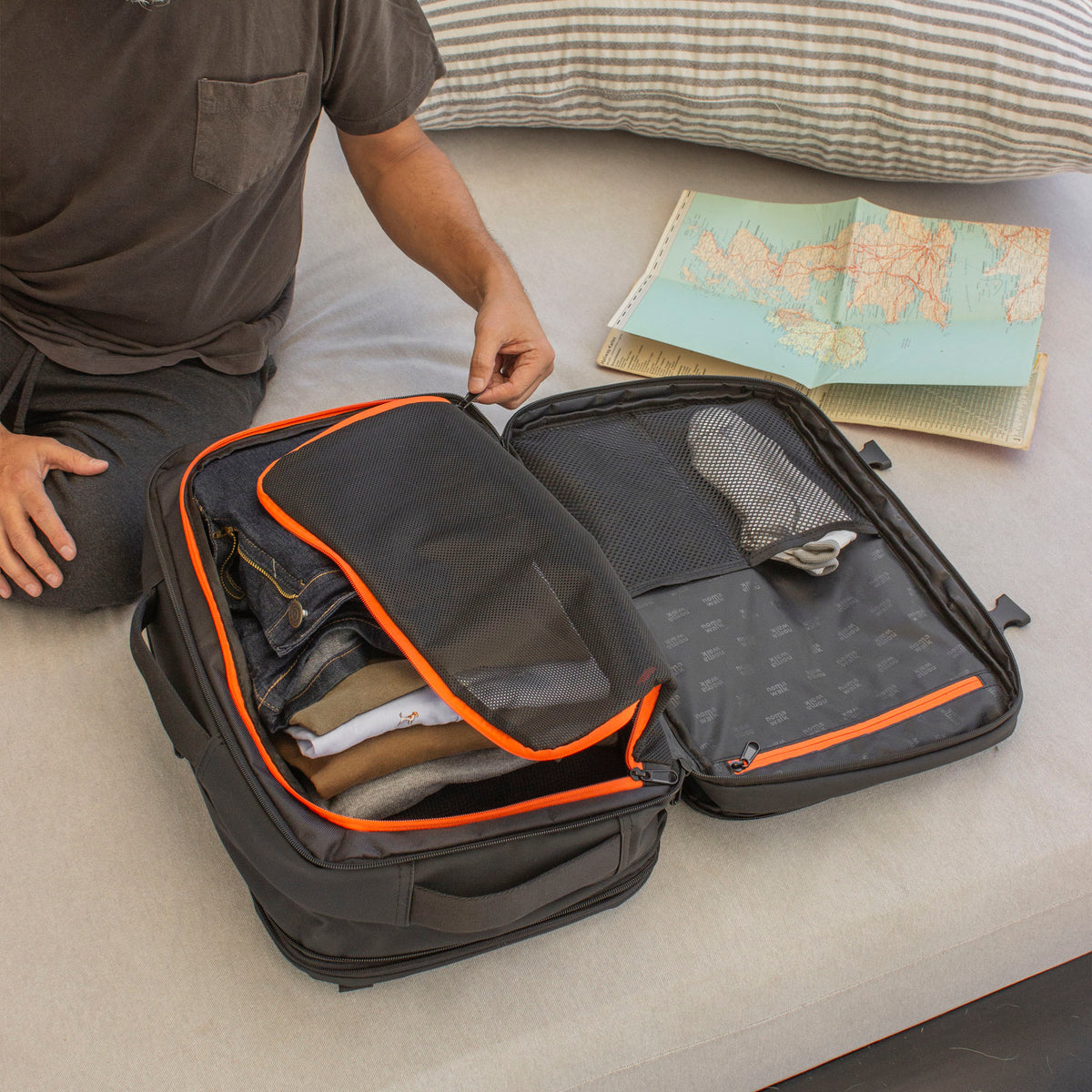 MOCHILA FORCE 11
