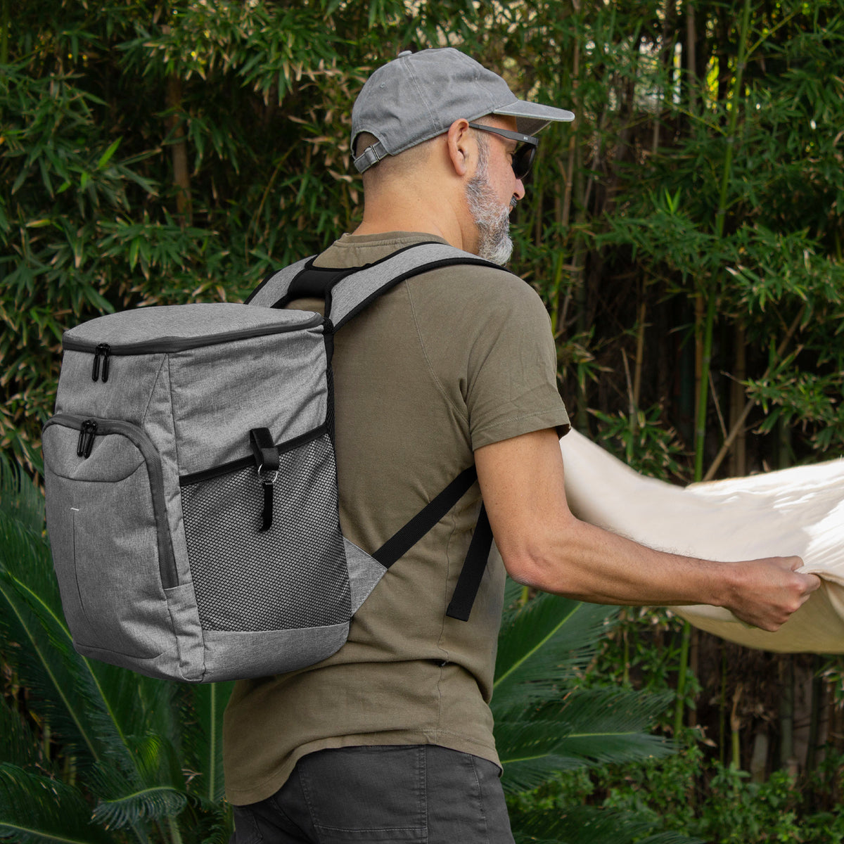 MOCHILA COOLER RIBERA