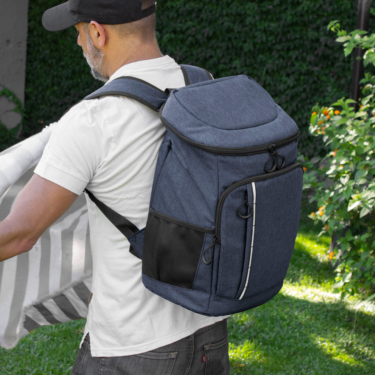 MOCHILA COOLER DELTA