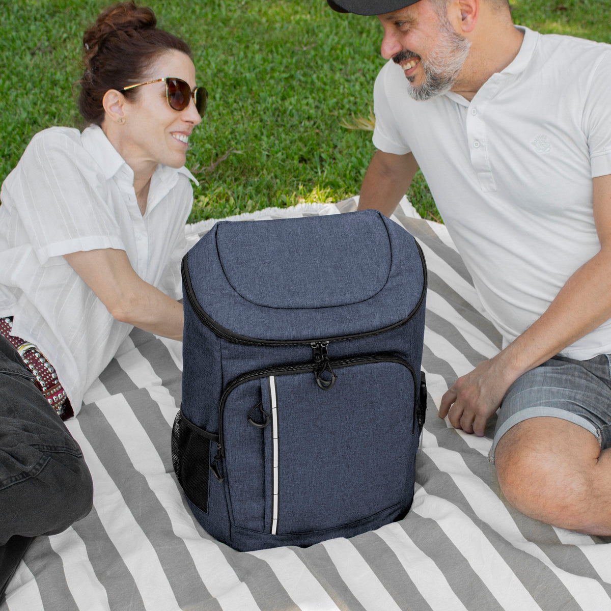 MOCHILA COOLER DELTA