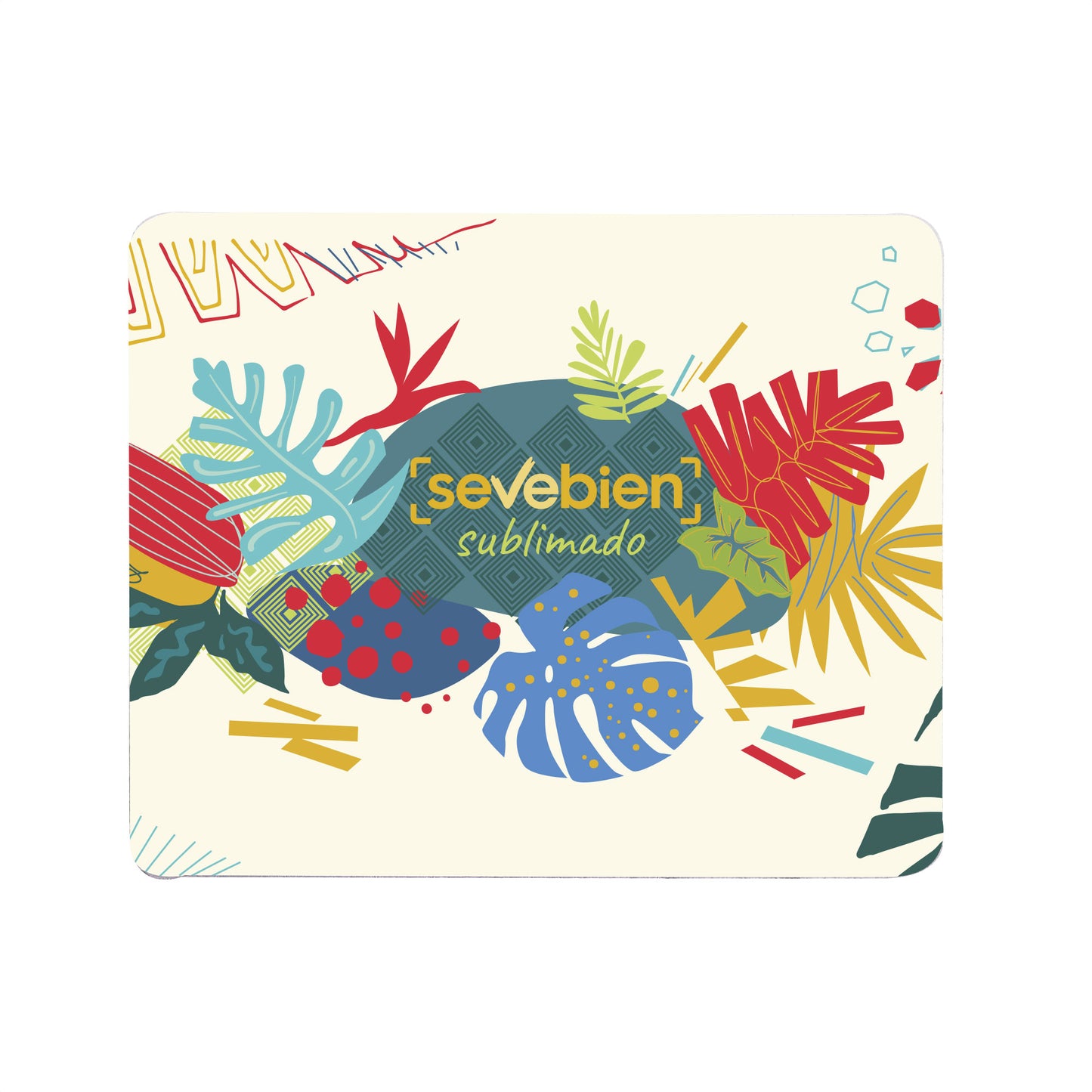 MOUSE PAD SUBLIMABLE PADI