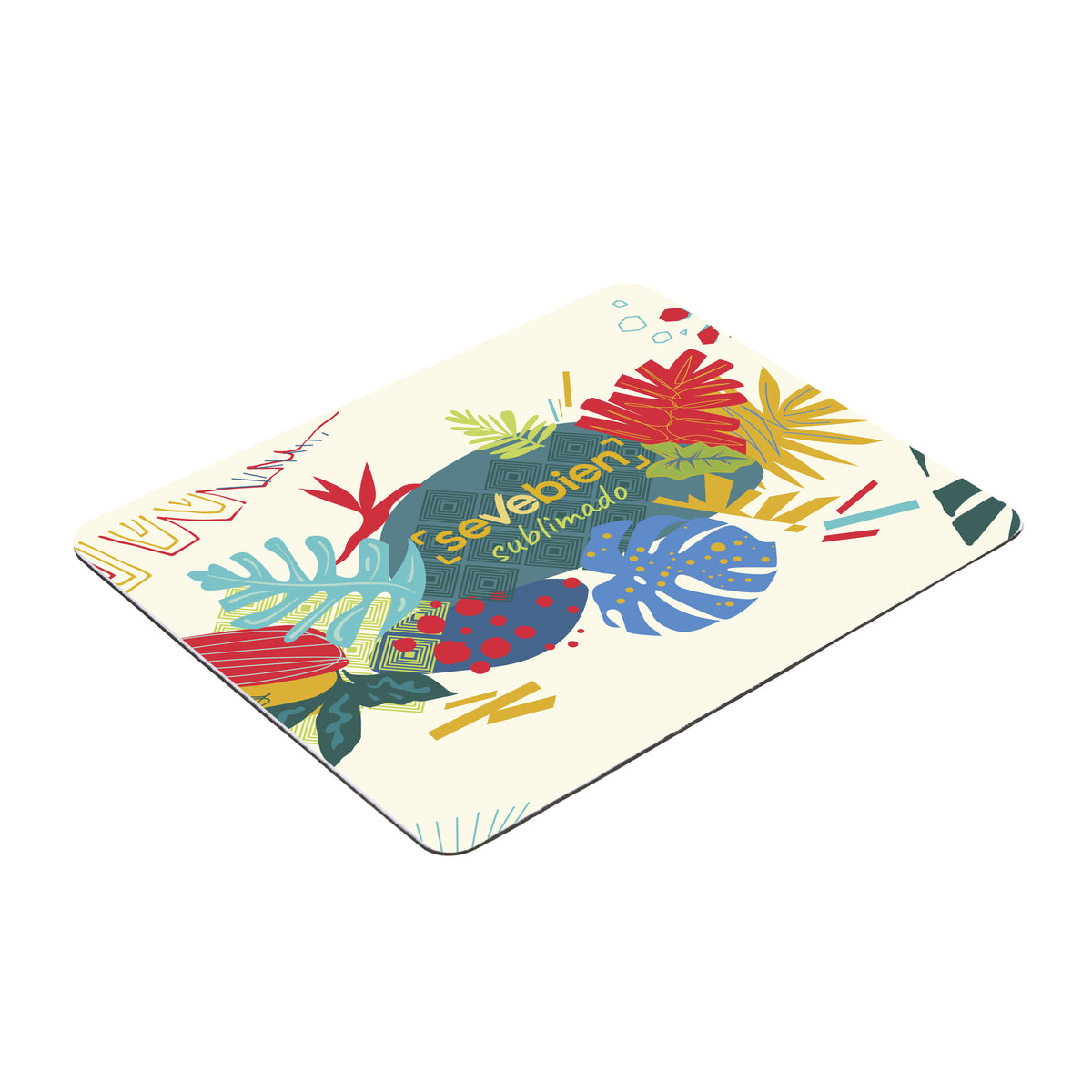 MOUSE PAD SUBLIMABLE PADI
