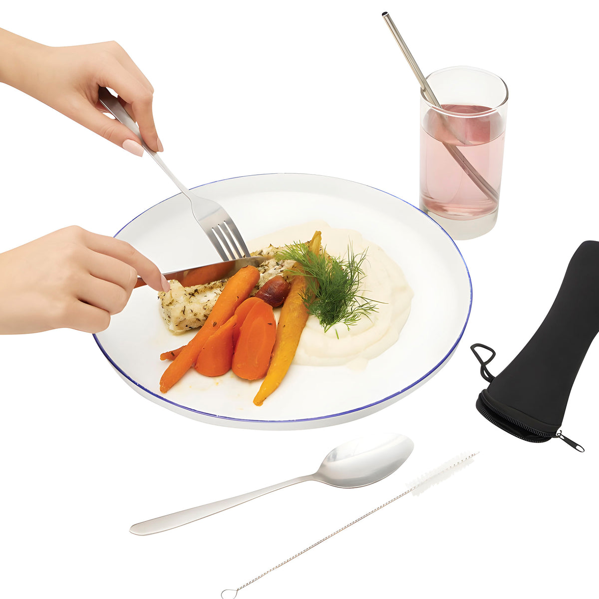 SET PLAT