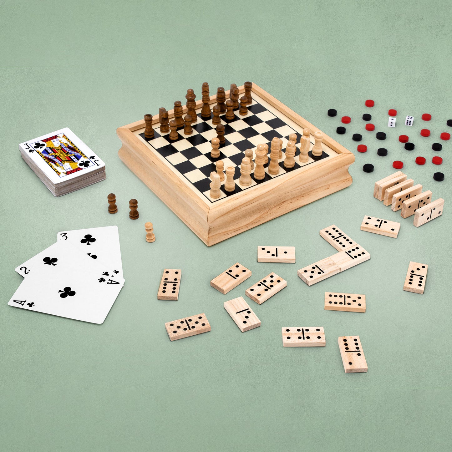 SET DE JUEGOS JAVFAN