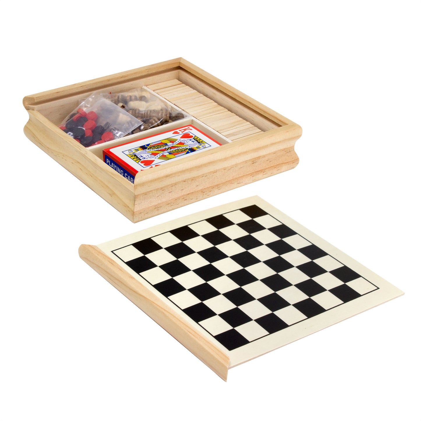 SET DE JUEGOS JAVFAN