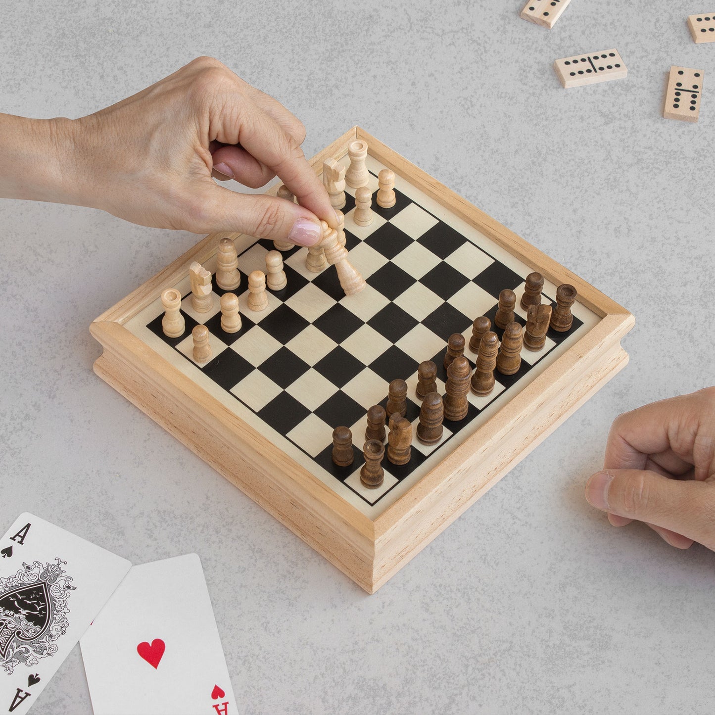 SET DE JUEGOS JAVFAN