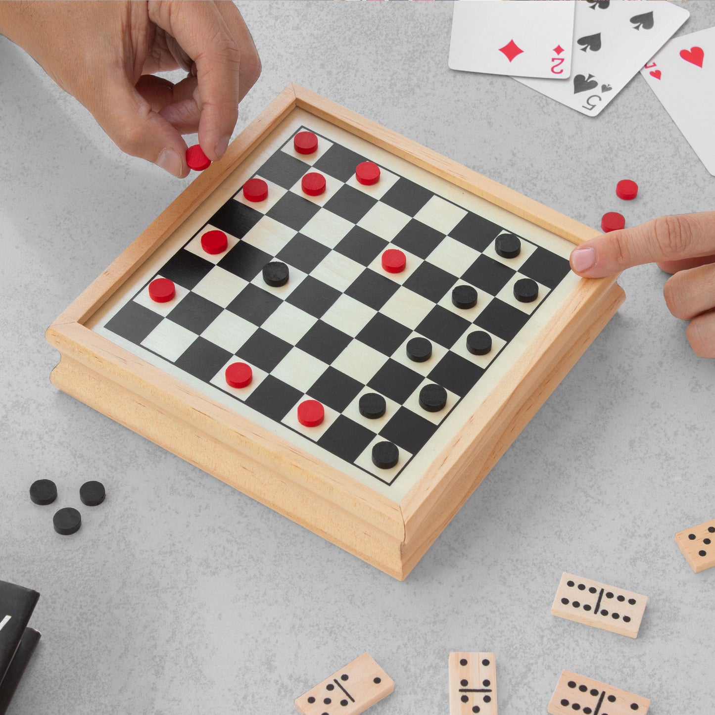 SET DE JUEGOS JAVFAN