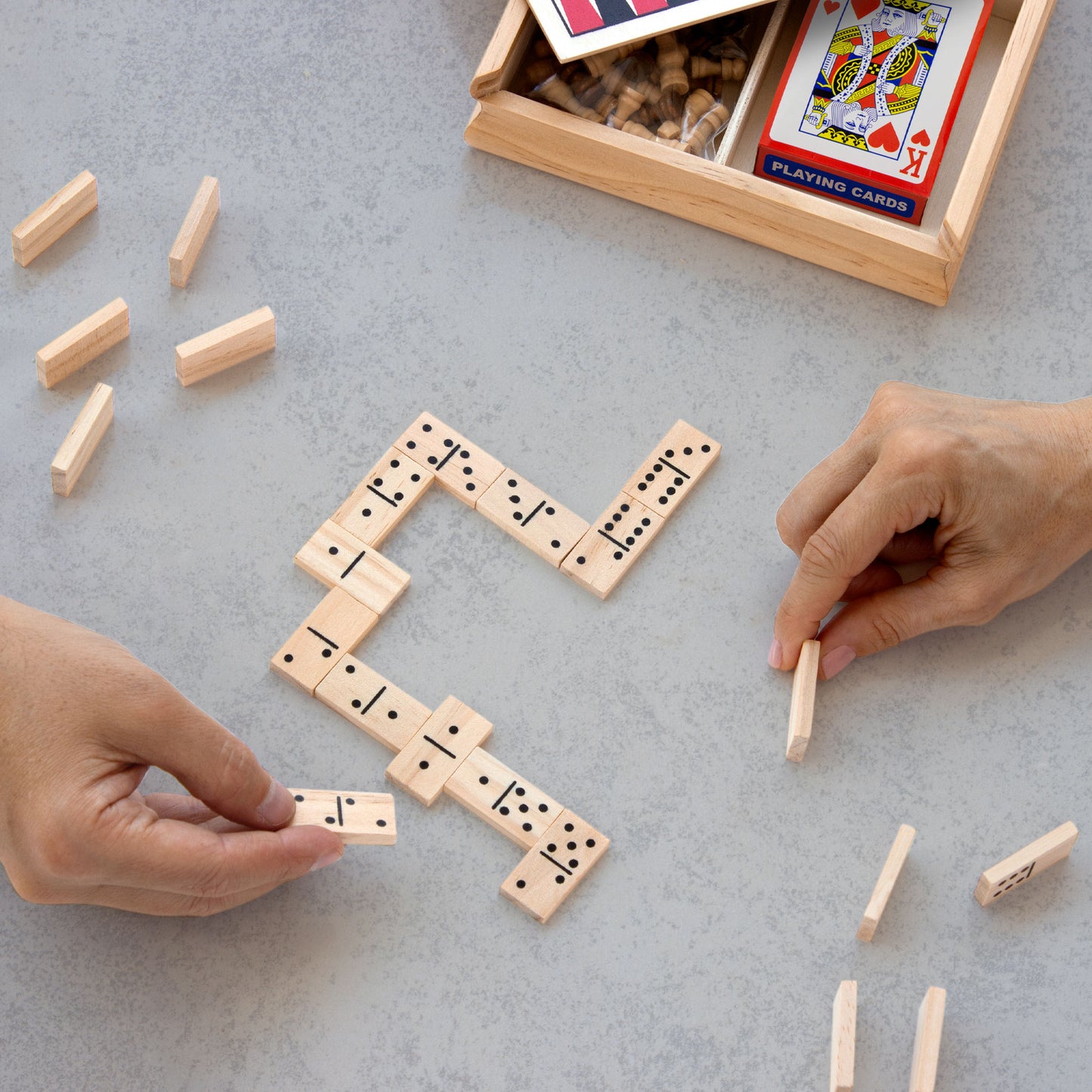SET DE JUEGOS JAVFAN