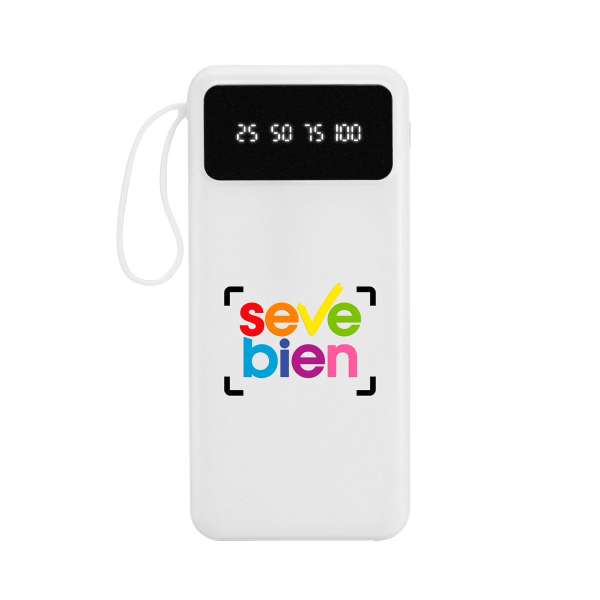 Power Bank multipuerto "MICHIGAN"