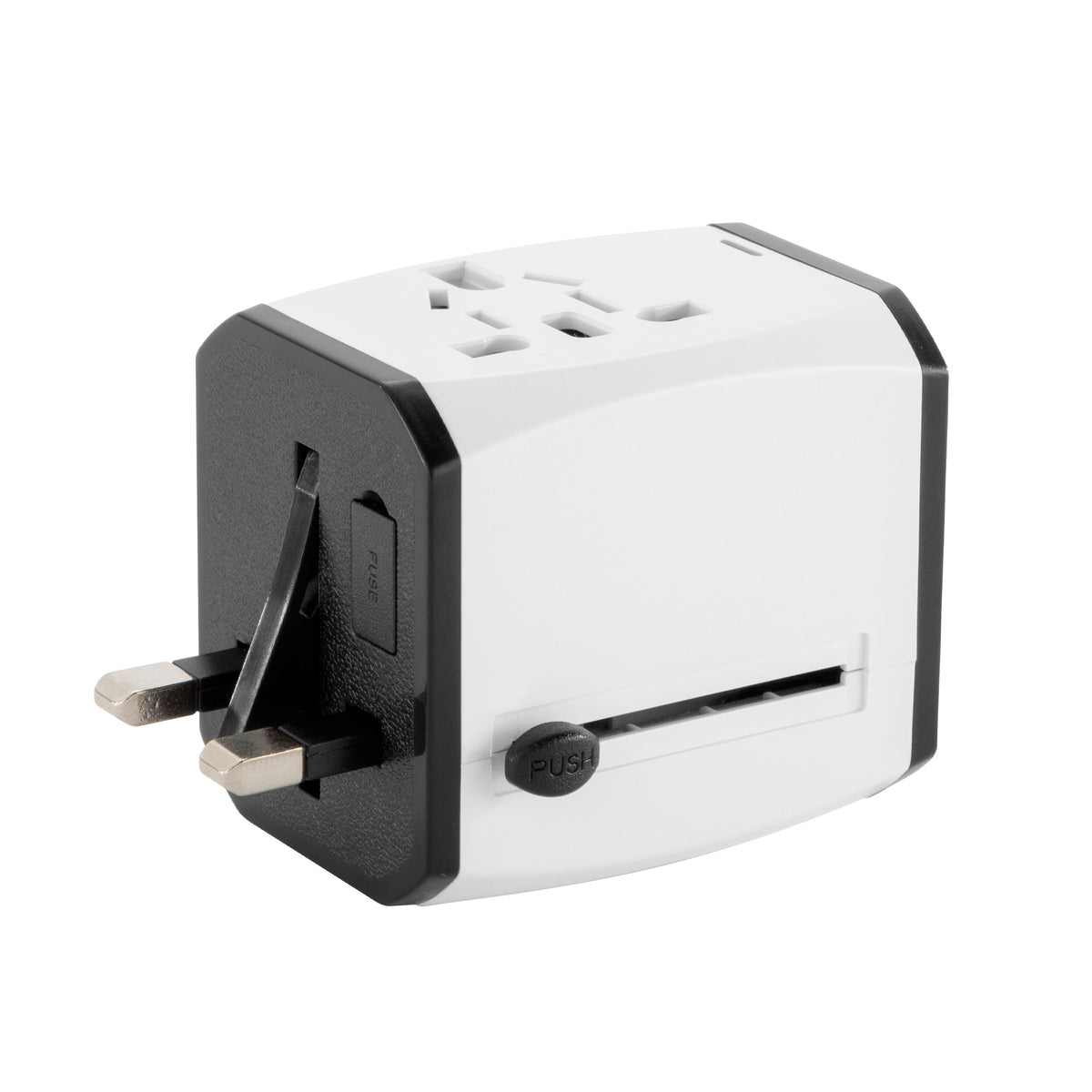 Adaptador universal "TRAVIS"