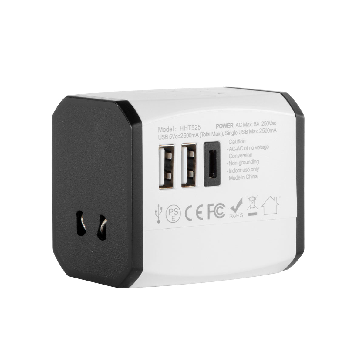 ADAPTADOR TRAVIS