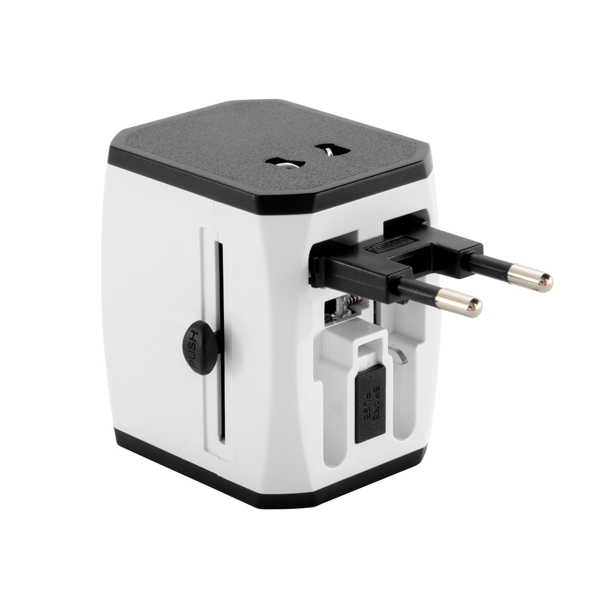Adaptador universal "TRAVIS"