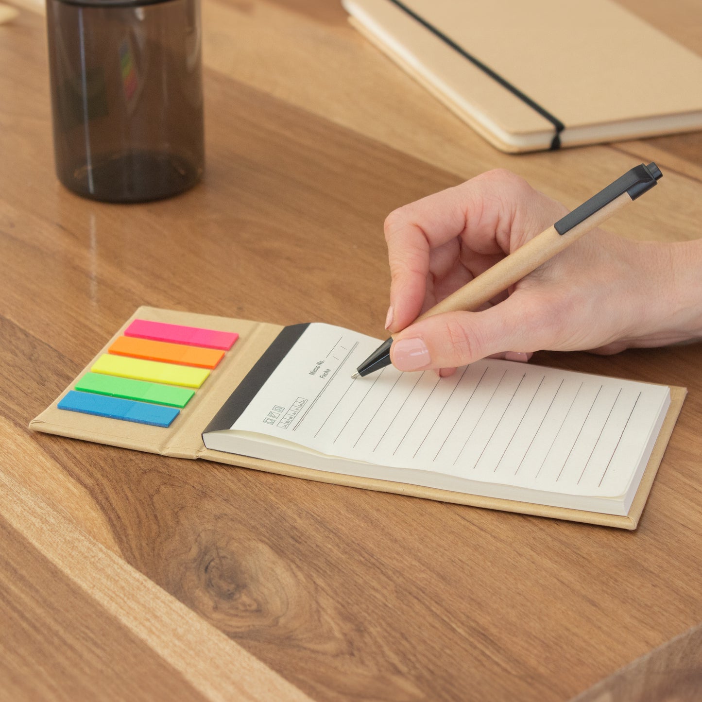 LIBRETA NOTTINGAM