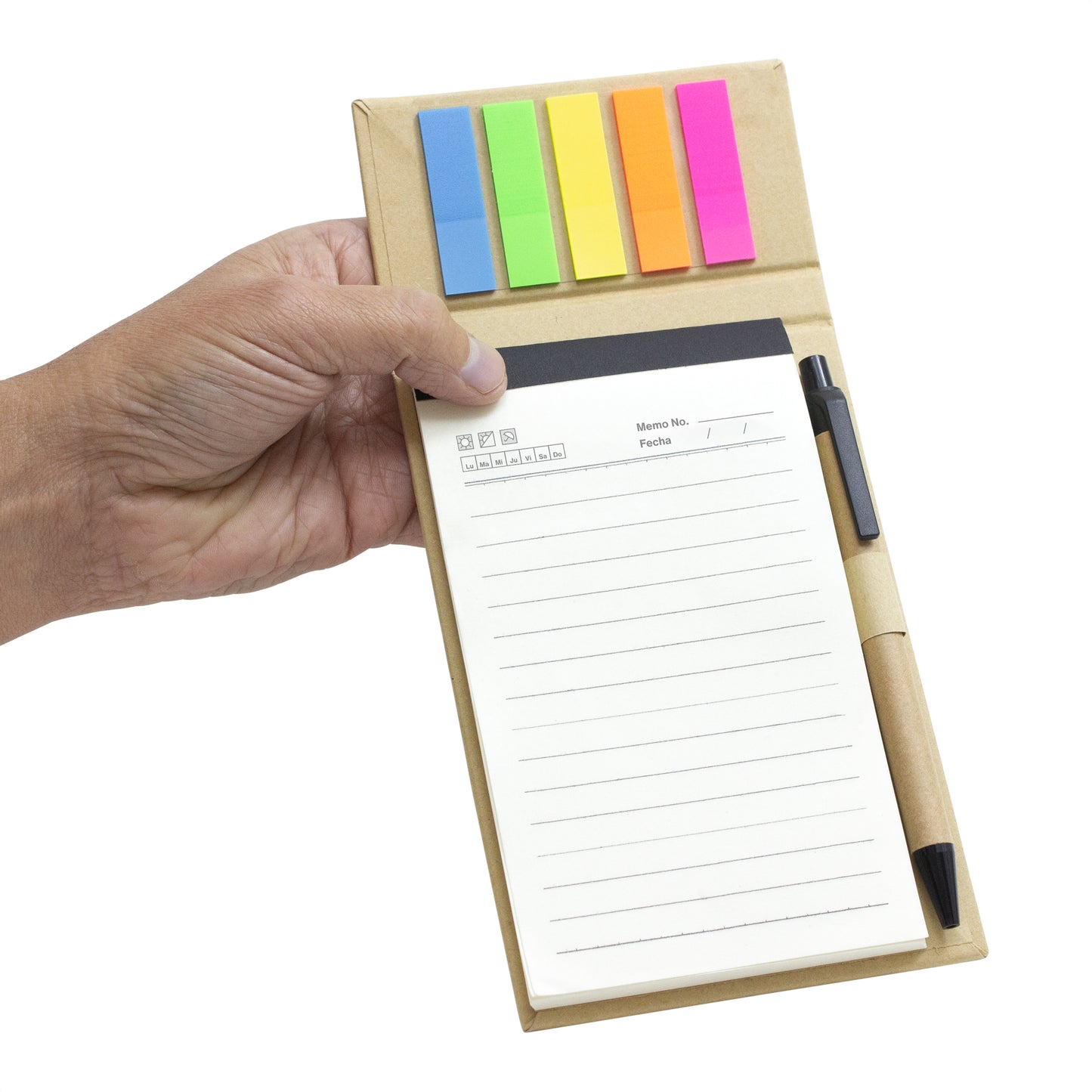 LIBRETA NOTTINGAM