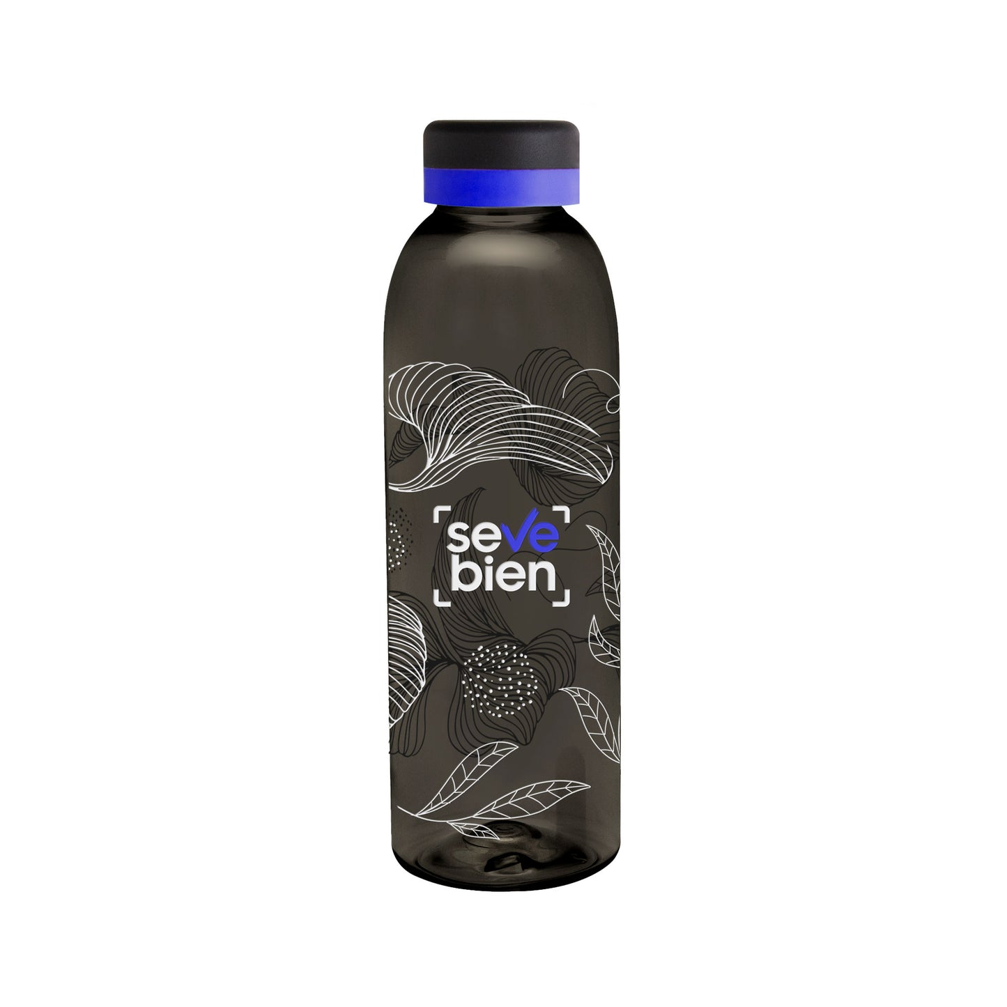 Botella "BALADINA FULL BLACK"