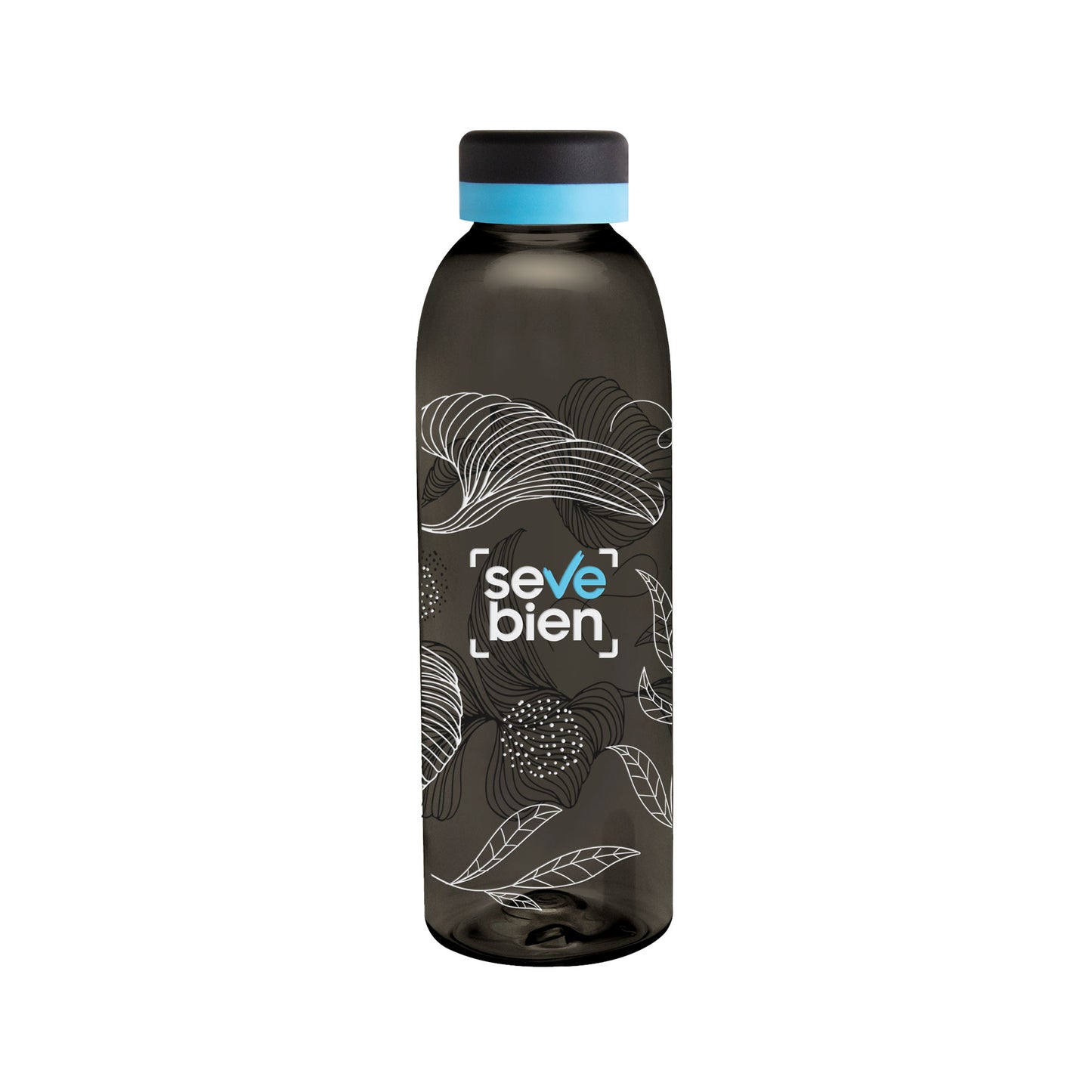 Botella "BALADINA FULL BLACK"
