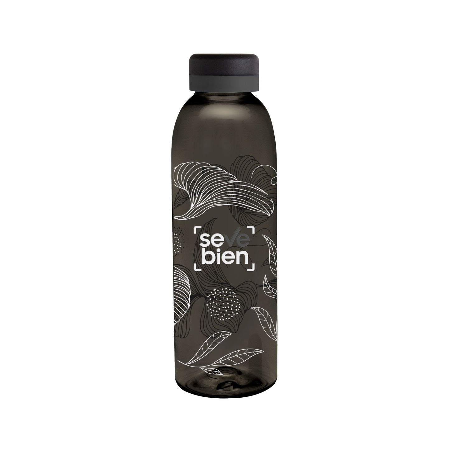 Botella "BALADINA FULL BLACK"
