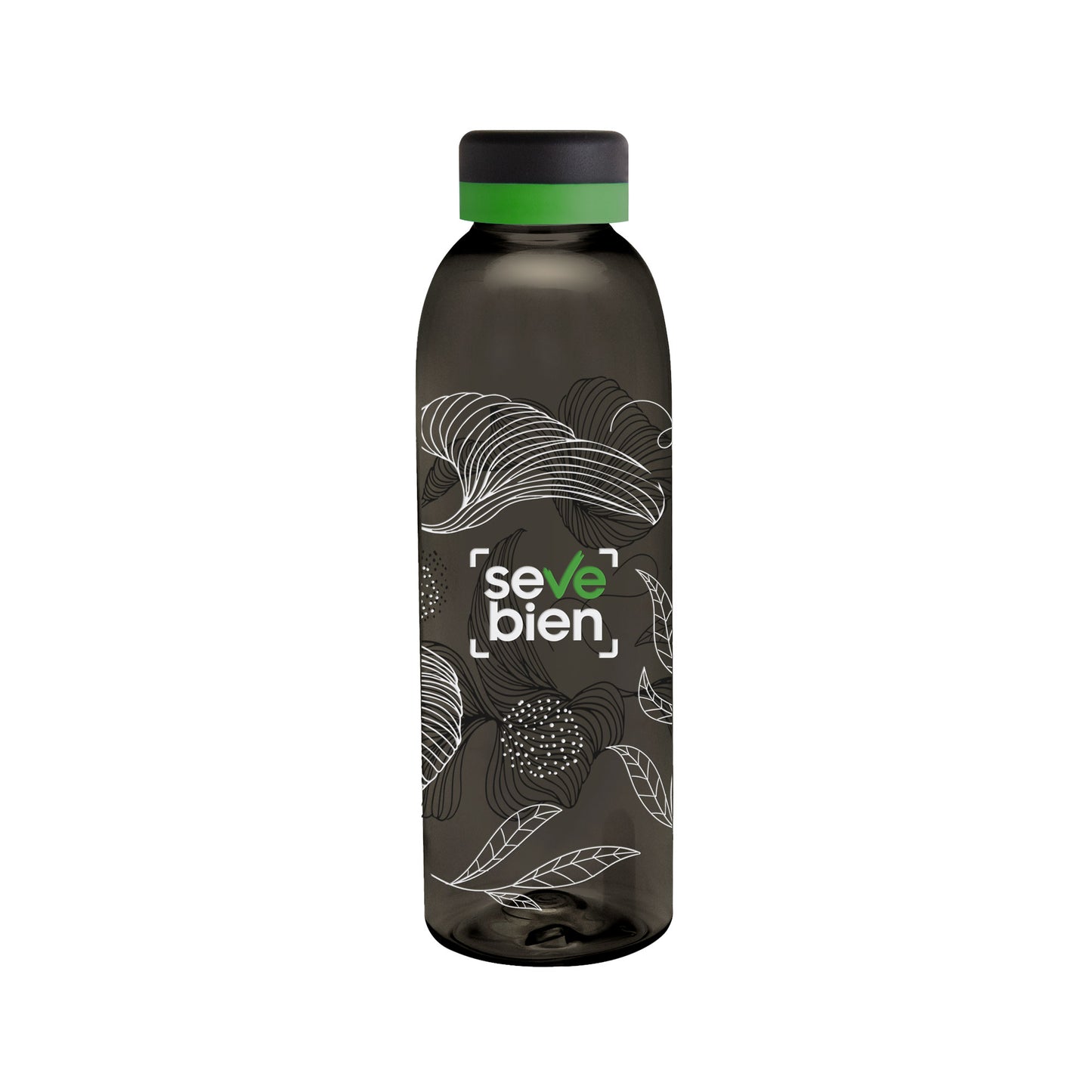 Botella "BALADINA FULL BLACK"