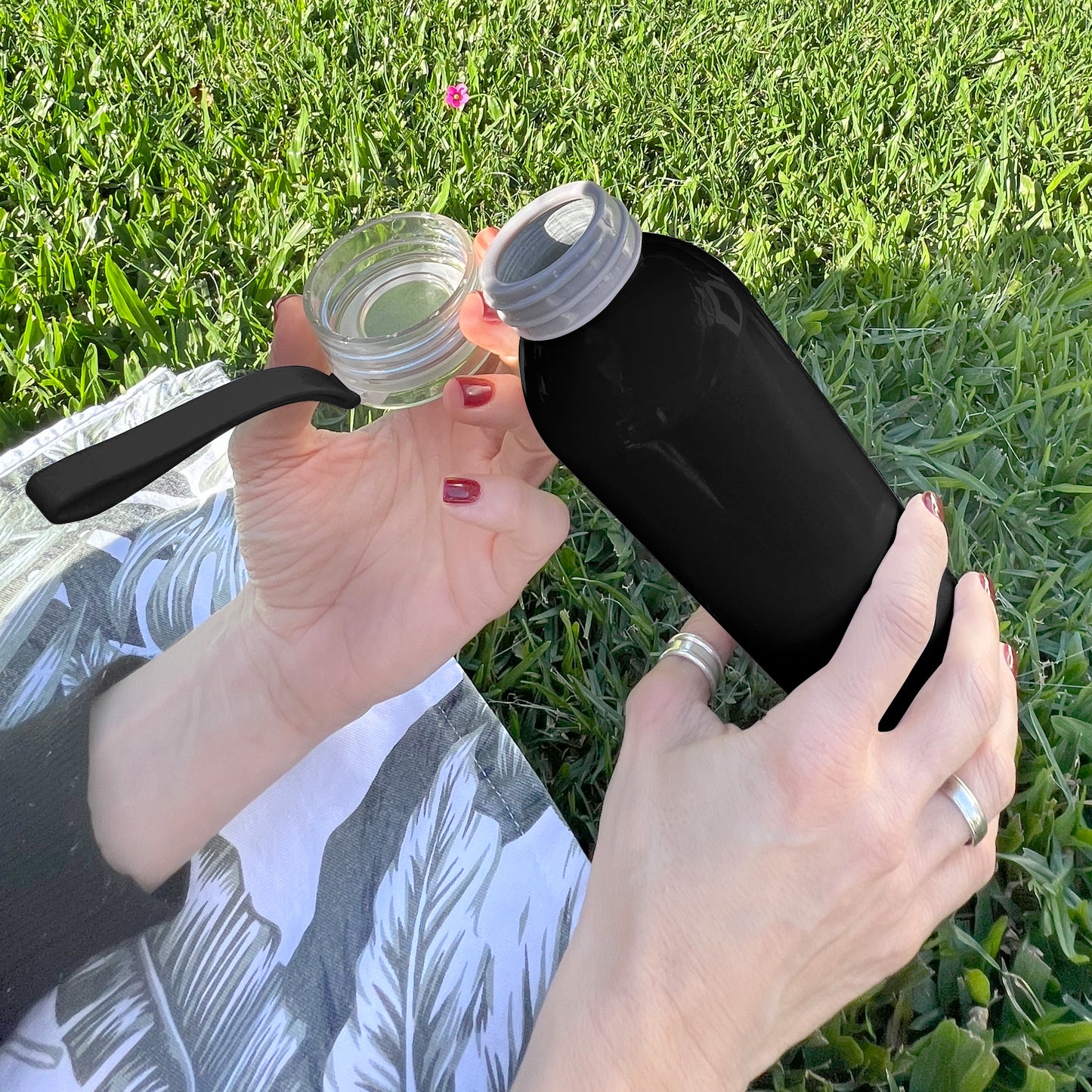 Botella "HAN"