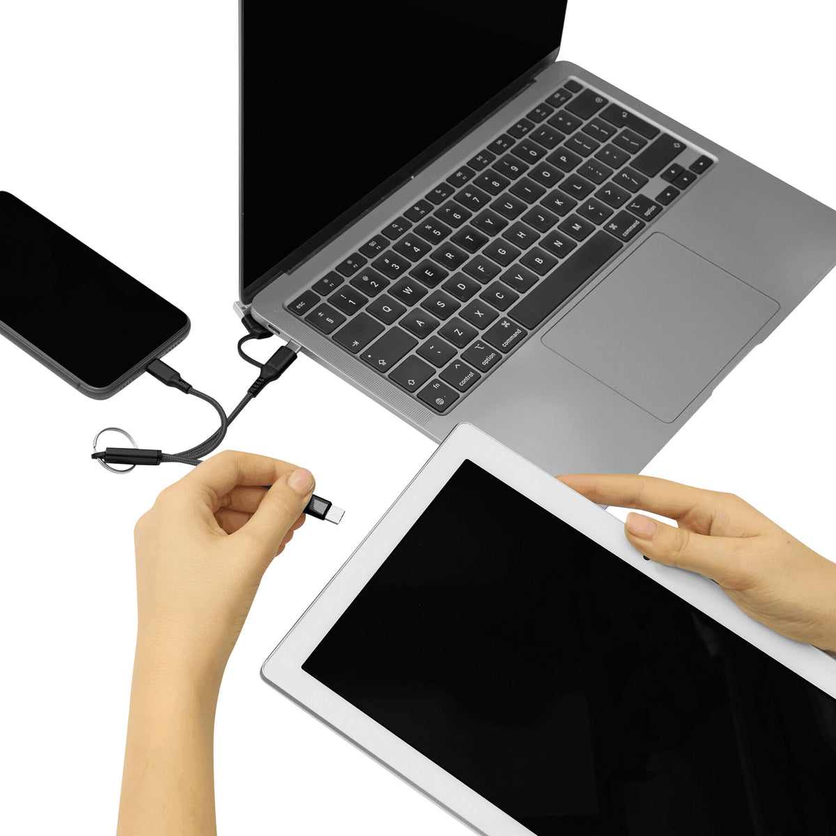Cable de carga "UNIKEY"