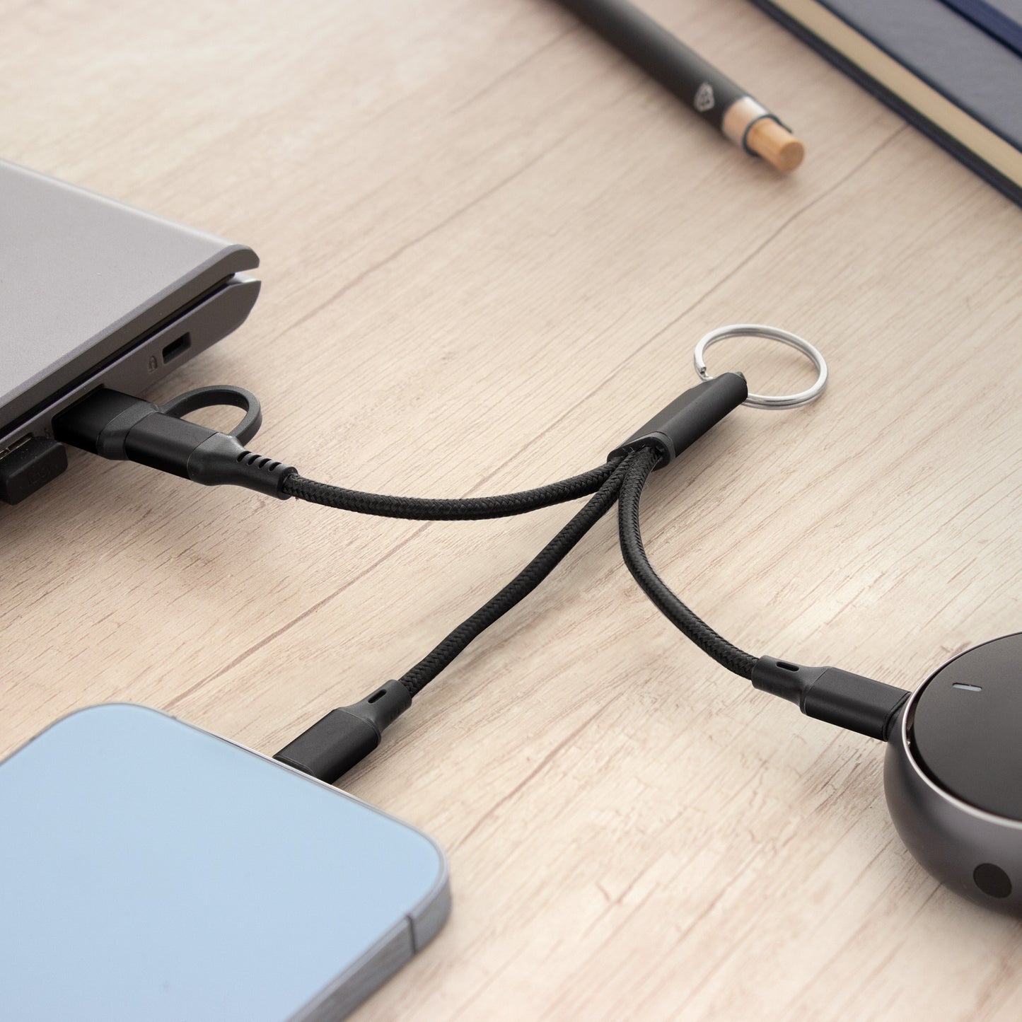 Cable de carga "UNIKEY"