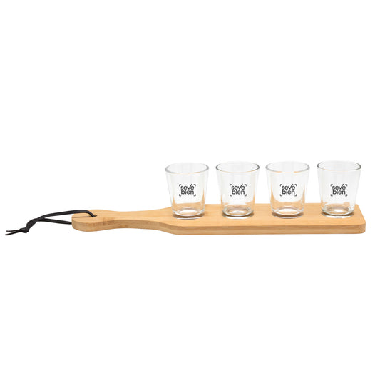 SET DE VASOS TOC TOC