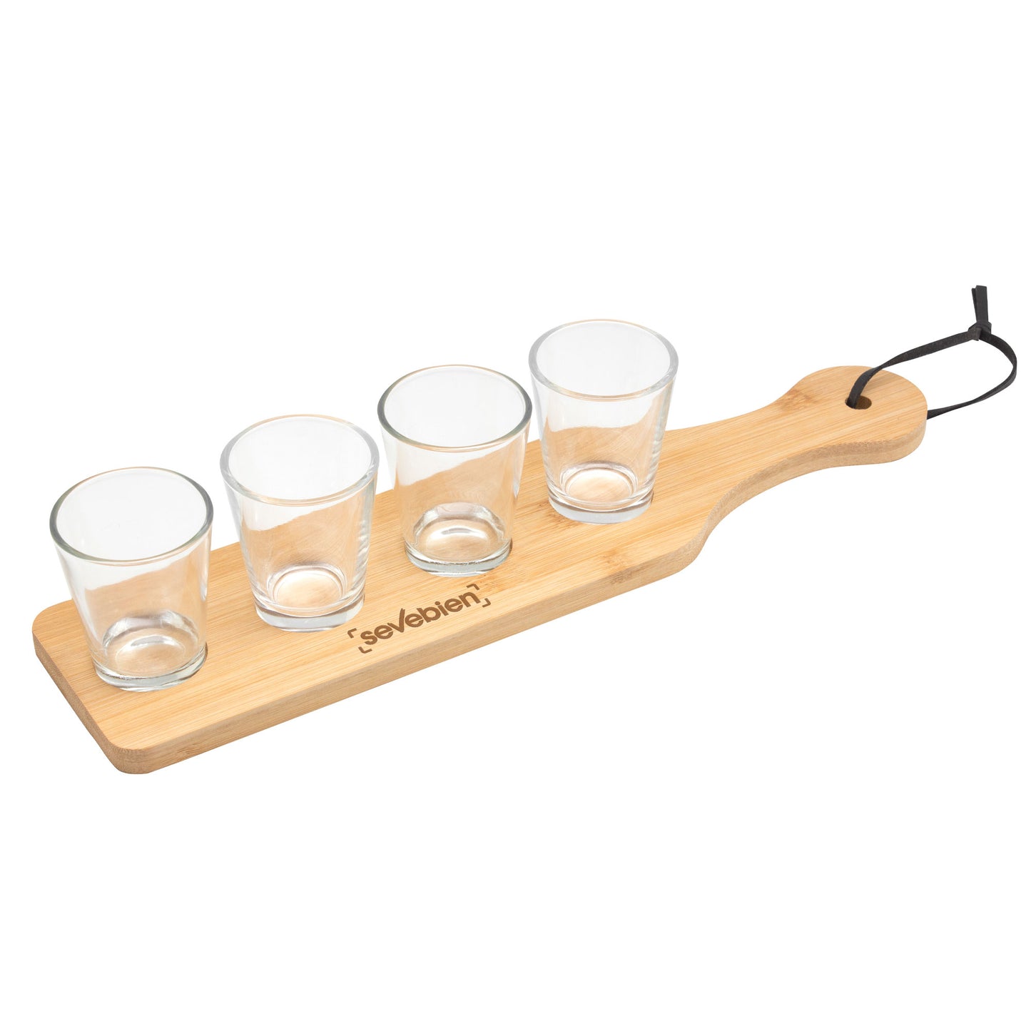 SET DE VASOS TEQUILEROS TOC TOC