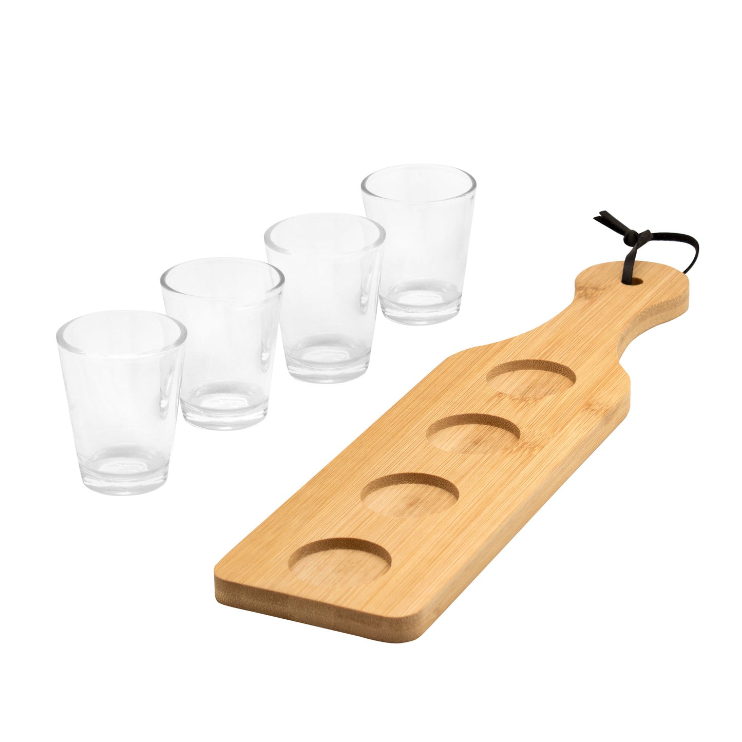 SET DE VASOS TEQUILEROS TOC TOC