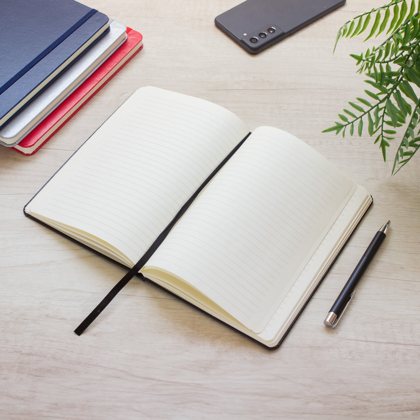 Libreta "MEDIUM"