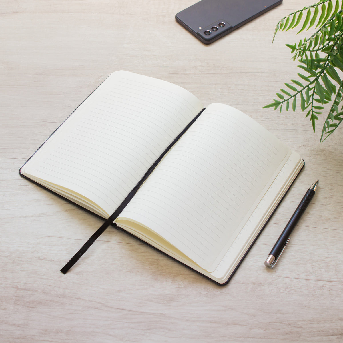 Libreta "MEDIUM"