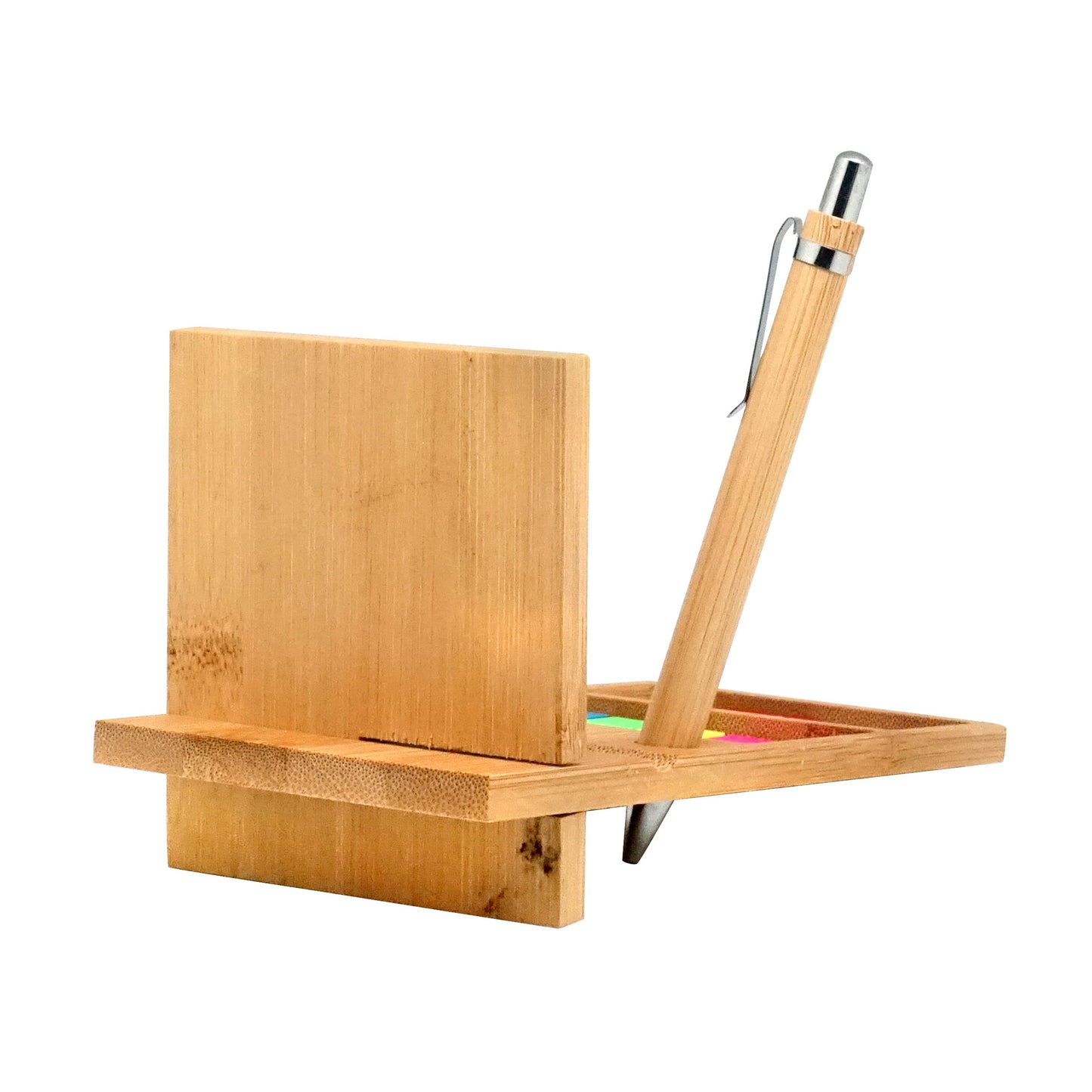 ORGANIZADOR DE ESCRITORIO DE BAMBÚ "NAGANO DESK"