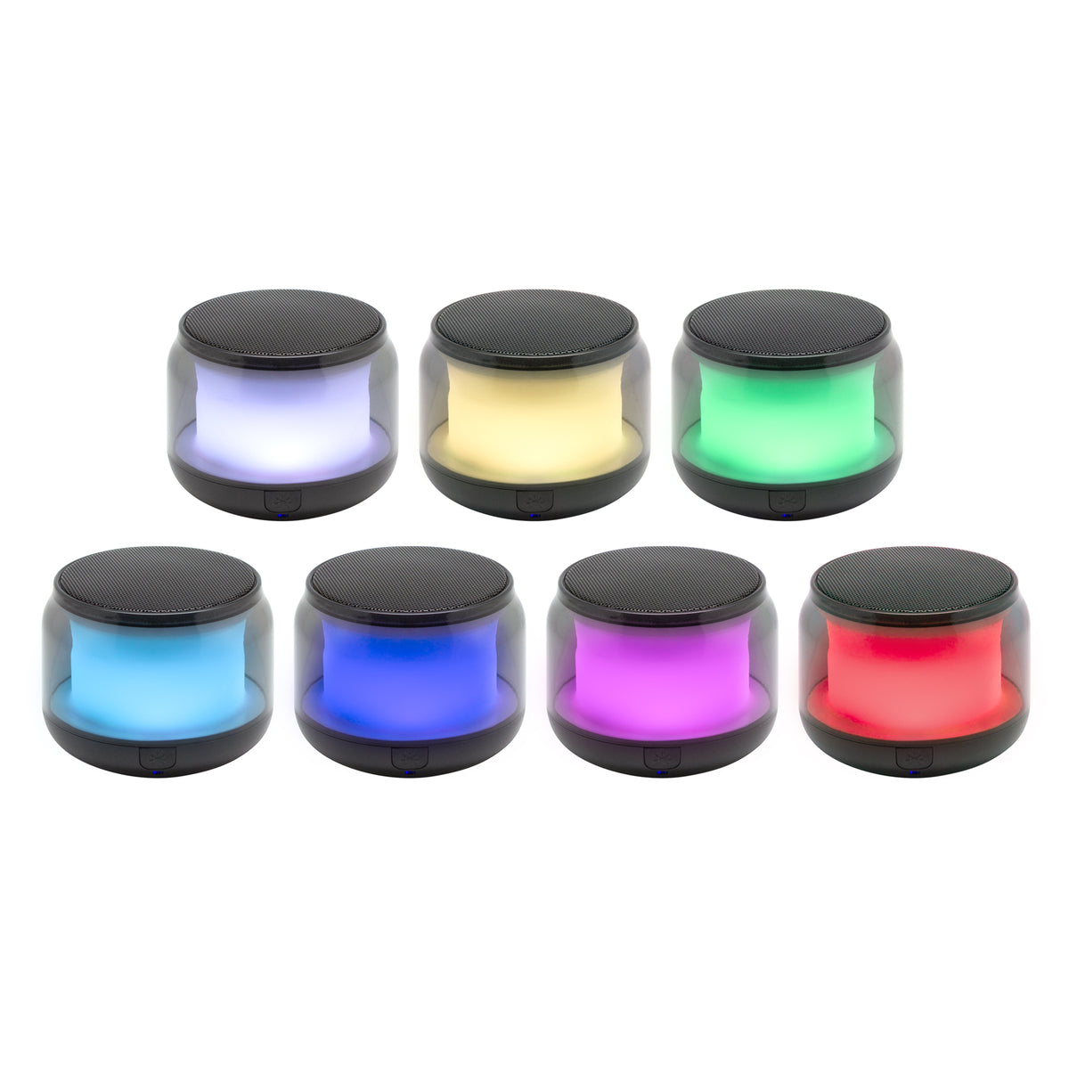 Bocina Bluetooth "JELLY"