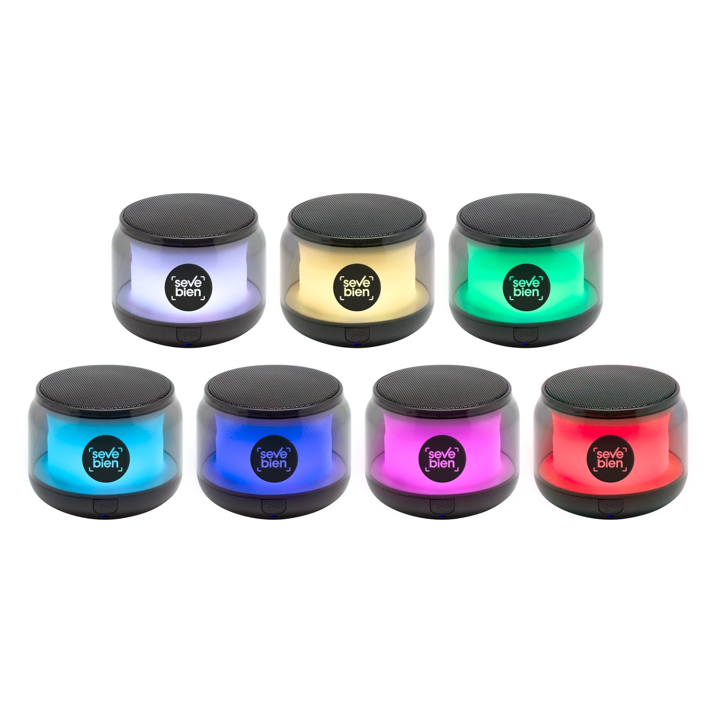 Bocina Bluetooth "JELLY"
