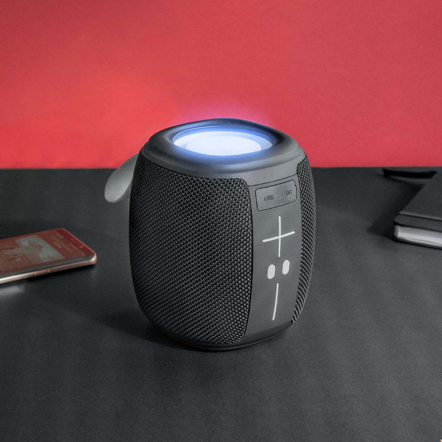 Bocina bluetooth "DANCE"