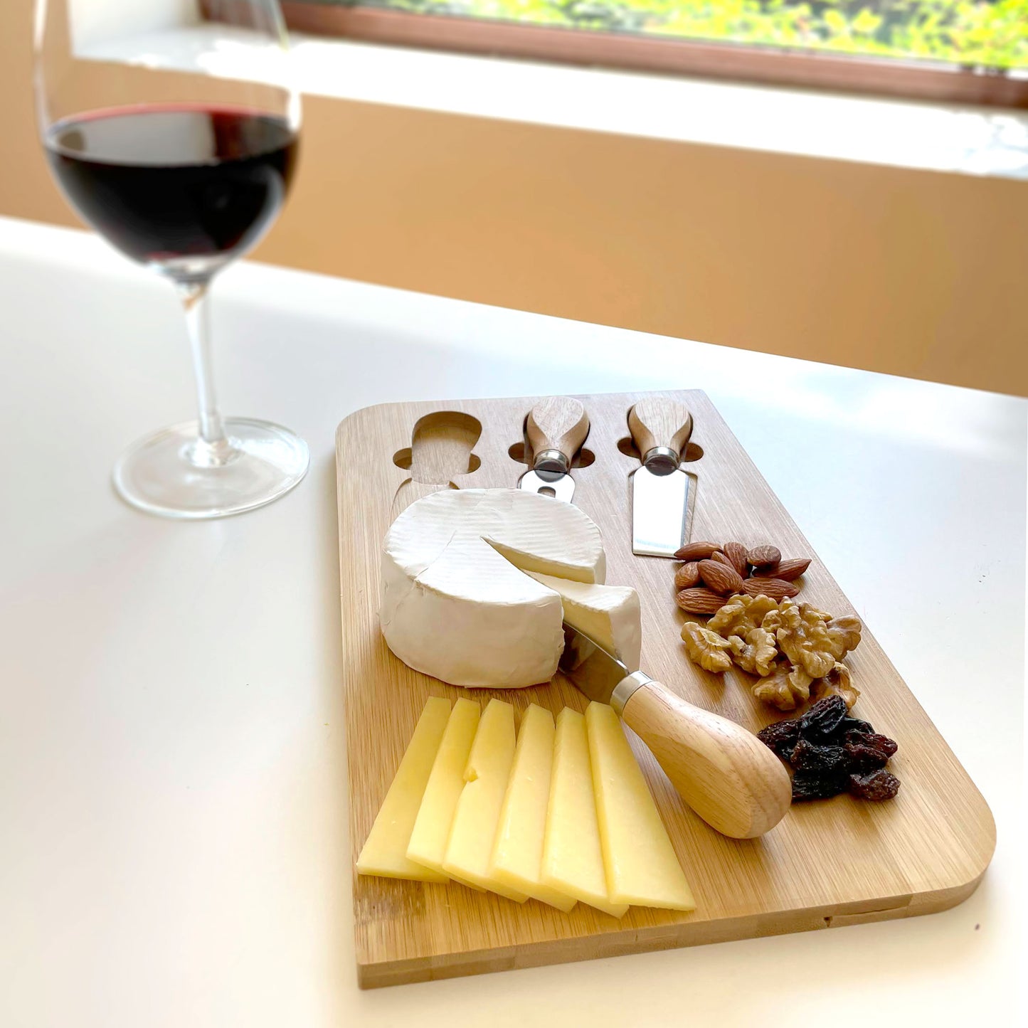 TABLA PARA QUESOS "FRANCIA"